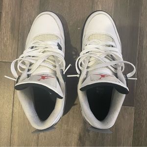 2012 “Cement” Jordan 4